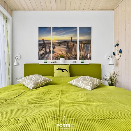 Ferienhaus Moewe 12 Marina Wendtorf Екстер'єр фото