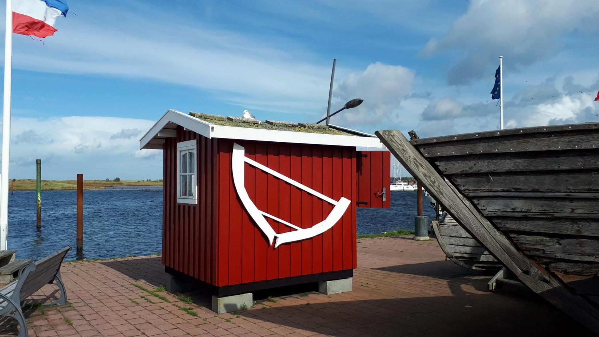 Ferienhaus Moewe 12 Marina Wendtorf Екстер'єр фото