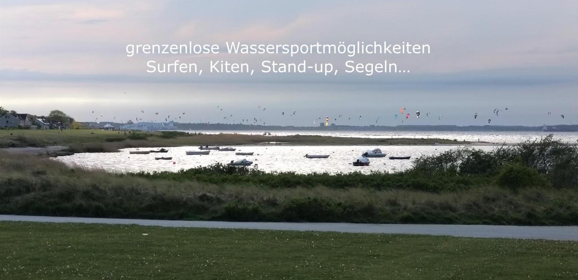 Ferienhaus Moewe 12 Marina Wendtorf Екстер'єр фото