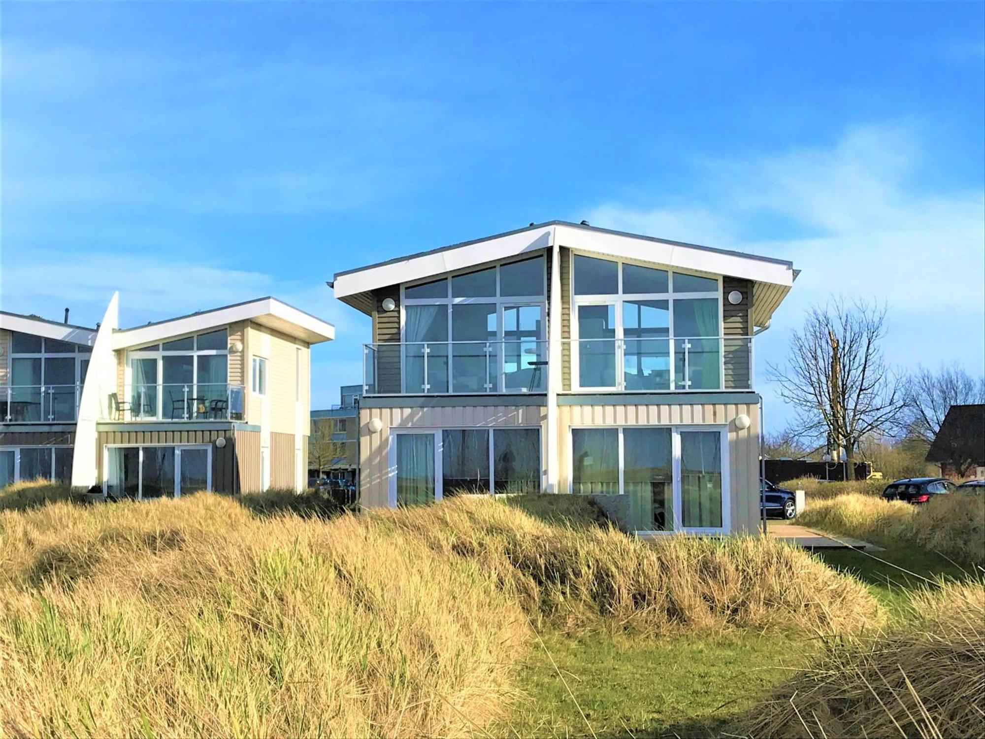 Ferienhaus Moewe 12 Marina Wendtorf Екстер'єр фото