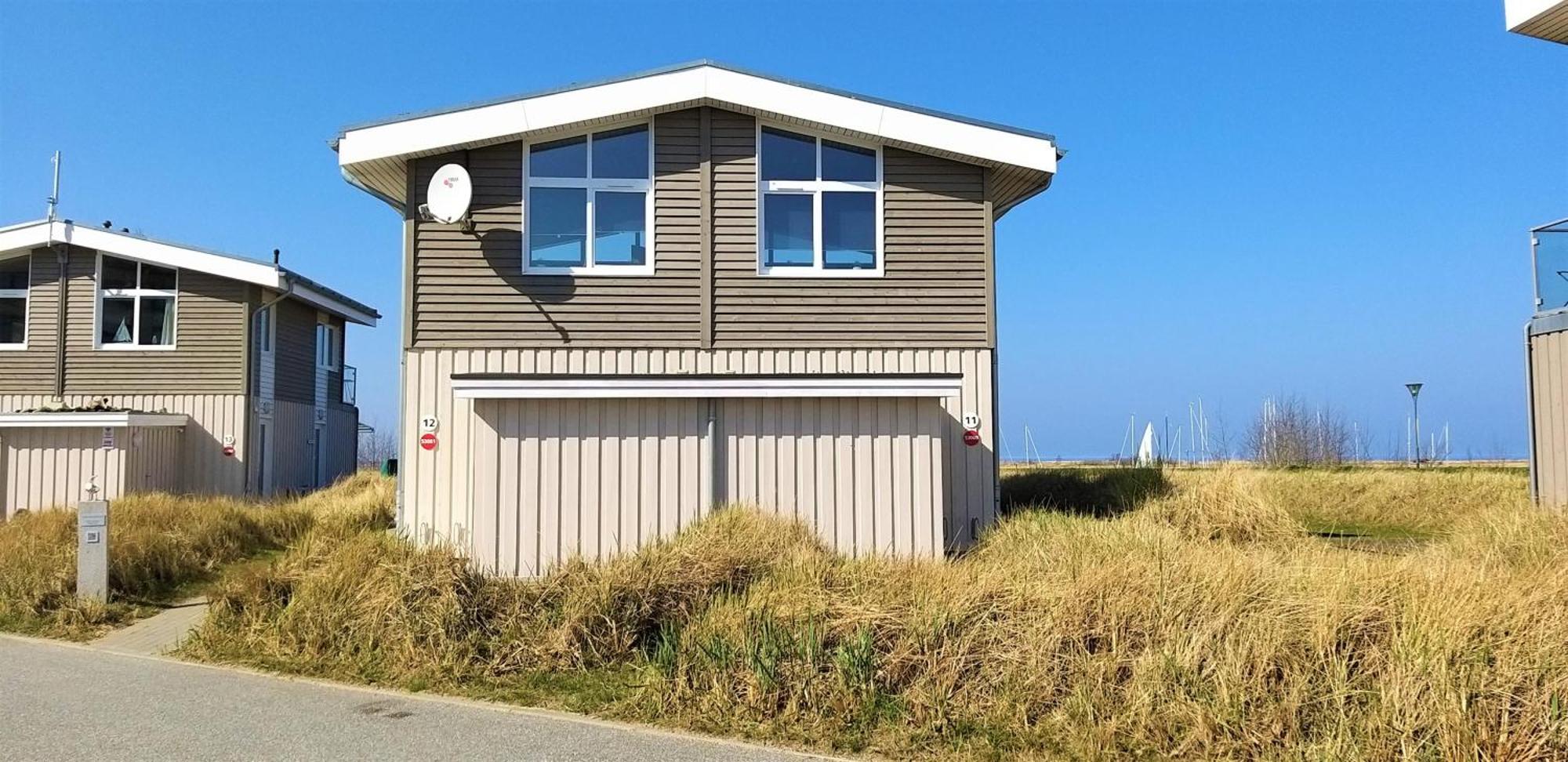 Ferienhaus Moewe 12 Marina Wendtorf Екстер'єр фото