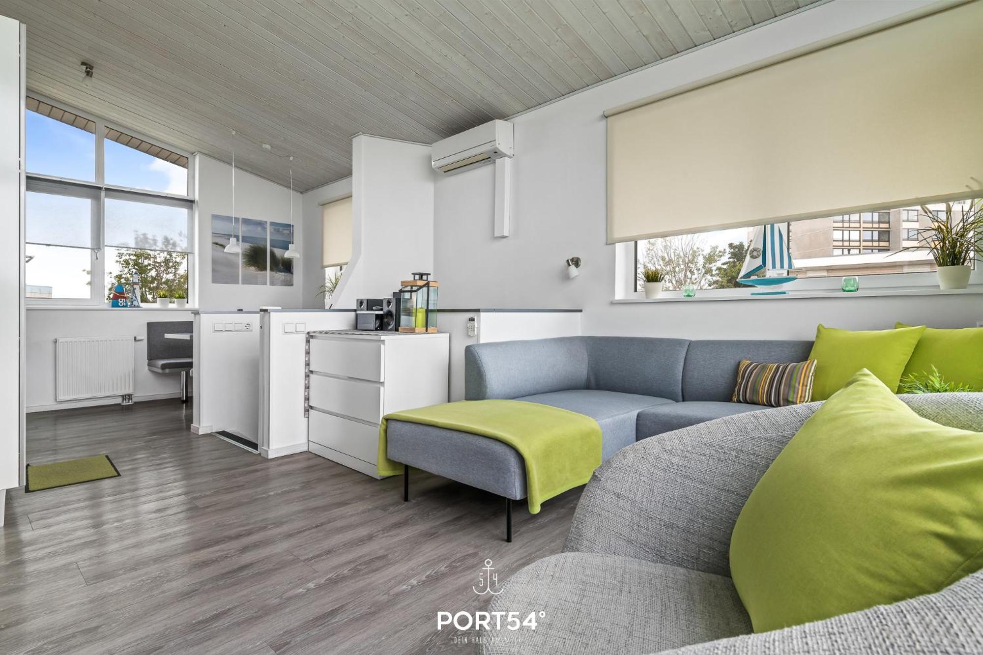 Ferienhaus Moewe 12 Marina Wendtorf Екстер'єр фото