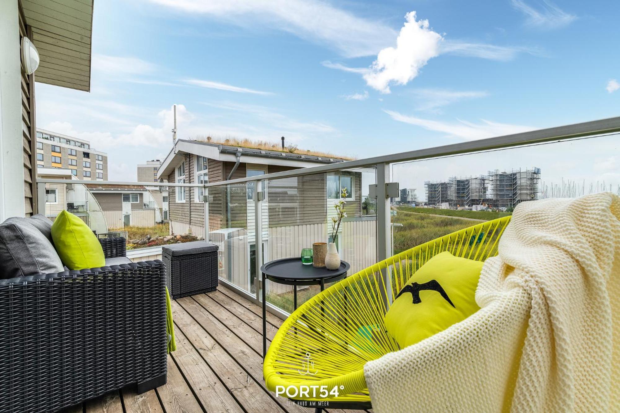 Ferienhaus Moewe 12 Marina Wendtorf Екстер'єр фото