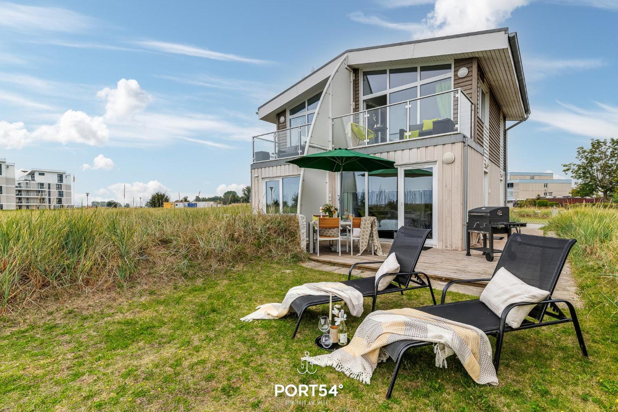 Ferienhaus Moewe 12 Marina Wendtorf Екстер'єр фото