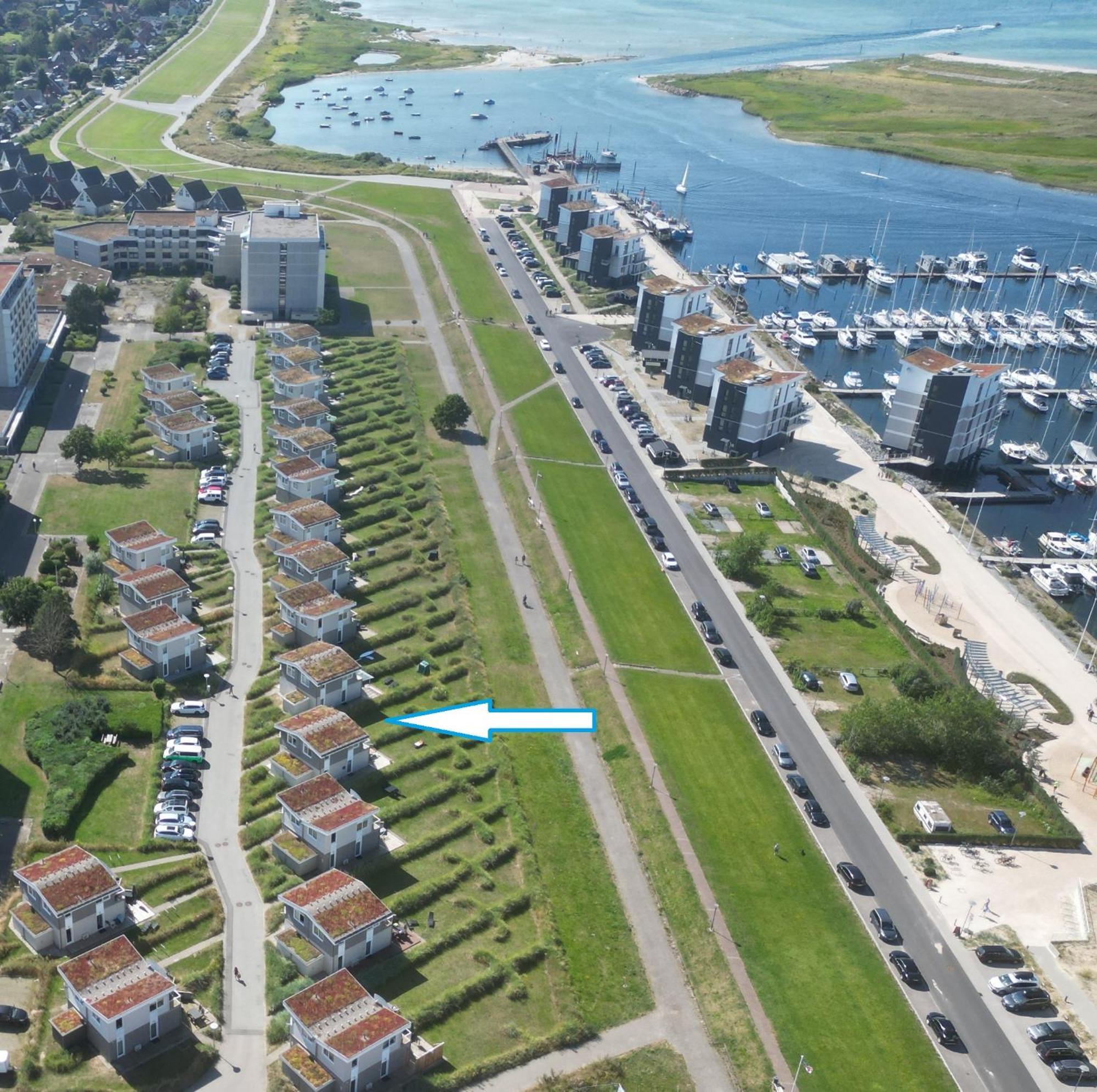Ferienhaus Moewe 12 Marina Wendtorf Екстер'єр фото