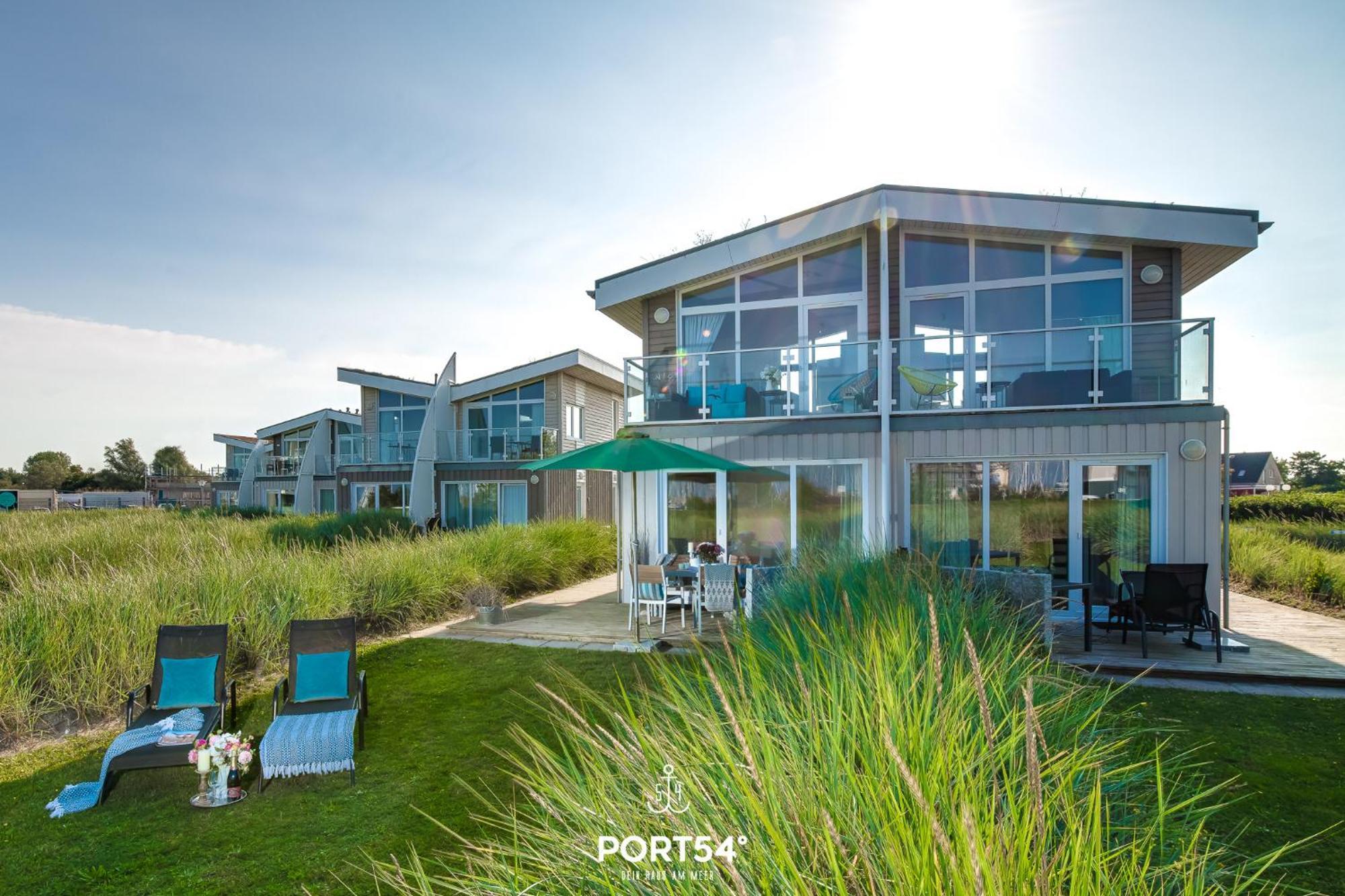 Ferienhaus Moewe 12 Marina Wendtorf Екстер'єр фото