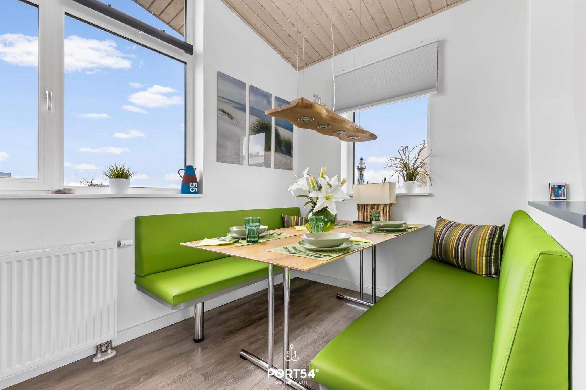 Ferienhaus Moewe 12 Marina Wendtorf Екстер'єр фото