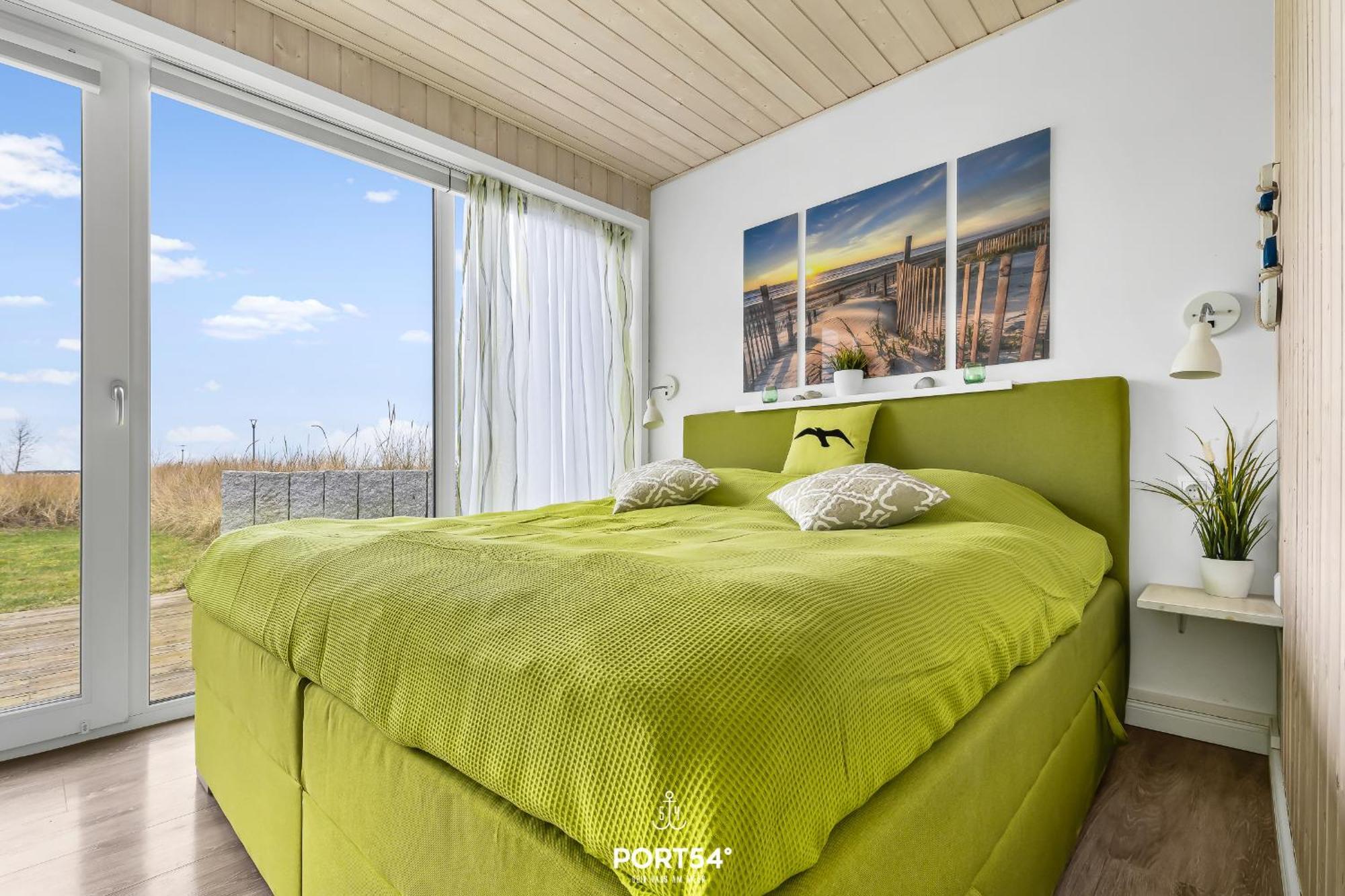 Ferienhaus Moewe 12 Marina Wendtorf Екстер'єр фото